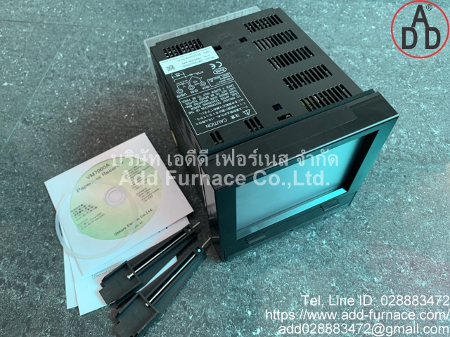 VM7006A0000 Paperless Recorder(1)
